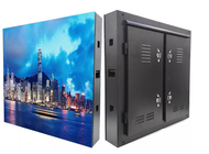 P4.81 Full Color Outdoor Rental LED Screen Video Advertising Video Board 2 Years Warranty