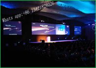 High Brightness Indoor LED Displays , Super Slim P3 Led Screen With Hanging Structure IP43
