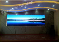 Super Slim LED Stage Screen Aluminum Cabinet P3 576 * 576 For Indoor Display