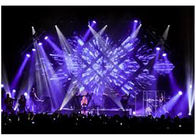 3mm Indoor LED Displays HD Led Screen Rental for Concerts / Ceremonies 192 * 96mm