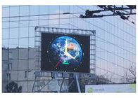 P10 Custom Led Display , Led Outdoor Advertising Screens With 2 Years Warranty