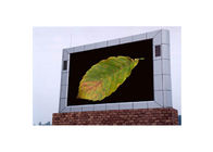 P10 Outdoor LED Video Display Advertising Display Screens With SMD3535 Led Module