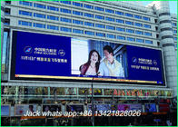 Fhd High Brightness Rgb Led Screen Outdoor / Led Advertising Board With Die Casting Cabinet