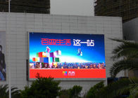 SMD P10 Outdoot Led Display For Advertising ,  Full Color 70m Viewing Distance