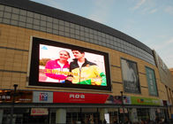 Outdoor Led Display Screen Hire P5 Led Matrix Electronic Media For Mall Board