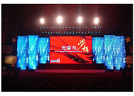 CE / FCC P6 Outdoor Led Screen Video for Department Store SMD3535
