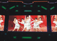 Multi-function RGB Indoor Usage Led Display ,  P4mm SMD2121 For  Backdrop Stage