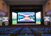 SMD2121 RGB Indoor LED Exhibition Screen , 5mm  Big Led  Video Display Wall