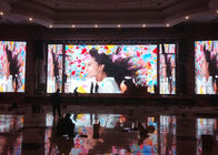 P3 High Resolution LED Video Walls 800w For Indoor Advertisment , Long Life Time