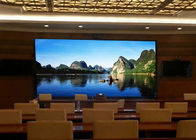 Indoor Pitch 4mm Led Display , SMD 2121 Full Color Led Electronic Board Wall