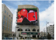 P5 Digital Billboard Advertising Led Display Screen Waterproof 5mm Real Pixels