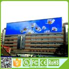 Slim Indoor Full Color Led Display / Colorful Led Video Screen With 10mm Pixel Pitch