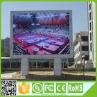 P6 Outdoor RGB LED Screen LED Advertising Board For Sports Halls / Playgrounds