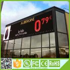 Waterproof Outdoor RGB LED Screen Video For Public Events 45w P10