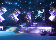 RGB HD 1920Hz 3840Hz Indoor Rental Led Screen For Concert Stage