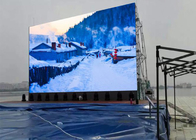 HD SMD1921 3840Hz Outdoor Led Display Board With 2 Years 2 Years