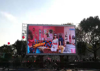 P3.91 P4.81 Outdoor Low Consumption Rental Led Screen Full Color Video Wall Panel
