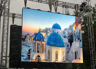 P2.6 P3.91 P4.81 SMD1921 Stage LED Video Wall Rental Customized Size