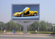 High Brightness 6000nits Outdoor Full Color Led Display For Business