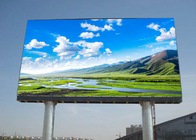 High Brightness 6000nits Outdoor Full Color Led Display For Business