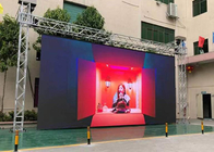 High Refresh rate 3840Hz Full Waterproof Led Screen Rental for Stage