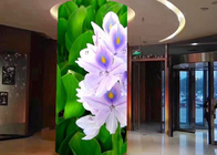 Small Pitch flexible lED display screen SMD2020 Novastar System