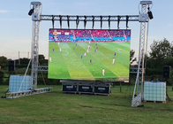 P2.6 P2.97 Hang Outdoor Rental Led Screen For Music Show Performance