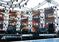 P2.6 P2.97 Outdoor Rental Led Screen For Memorial Day Anniversary