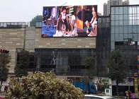 P6 RGB Outdoor Full Color Led Display For Shopping Mall Advertising