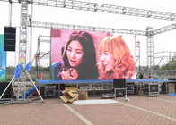 2.976mm Outdoor Rental Led Screen Video Display For Live Events