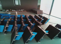 High brightness Customized P4.81 Rental Led Video Screens For Stage Background Wall