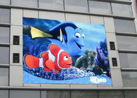 Programmable outdoor full color high brightness LED display for Advertising