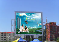 HD SMD 3535 fixed Outdoor Advertising LED Display sign high performance