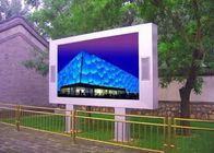 Full color waterproof P8 Outdoor SMD LED Display RGB , led wall screen for advertising