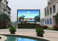960Mm x 960mm HD Large Outdoor Rental LED Display Billboard High reliability