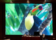 Small Pixel Pitch P2 Indoor Led Screen Full Front Service Wall Mounted For Meeting