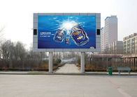 Fixed Large Stadium P8 Led Screen , Outdoor Advertising LED Display Full Color