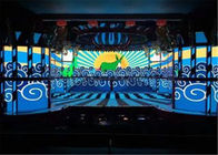 High Resolution Large Indoor Advertising LED Display Screen For Concerts / Stage