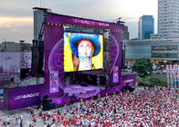 China High Definition P4.81 Outdoor Rental LED Display Portable LED Video Screen wall