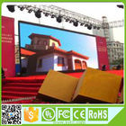 780w Outdoor Rental Led Screen 110-220V AC Die Casting Aluminum Smd 2727 P4.81