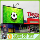Advertising Outdoor Full Color Led Display 32*16 Pixels Smd 3535 Customized Size