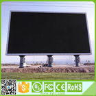 RGB Large Outdoor Led Display Screens 1920Hz Refresh Rate 1/4 Scan 10 Mm Pixel Pitch