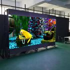High Refresh Indoor Full Color Led Display SMD1010 Die Cast Aluminum Cabinet