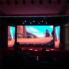 Small Pixel P2.5 HD Led Display, High Contrast Video Function Movable Stage Rental Indoor Led Display For Conference
