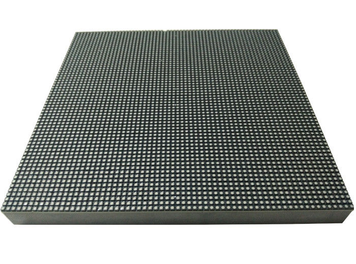 High Definition RGB LED Module Ultra Thin With Pixel Pitch 2.5mm Size 480mm*480mm