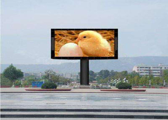 Digital Electronic Big LED Frame Display Screen Full Color P6 P8 P10 P16 for Advertising