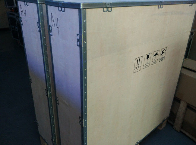Outdoor Billboard Advertising Led Display Screen P8 With 6500 Cd / Sqm Brightness