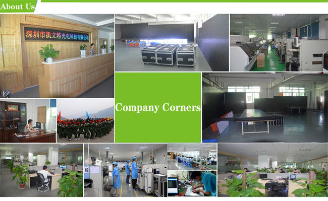 China High Definition P4.81 Outdoor Rental LED Display Portable LED Video Screen wall