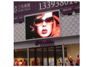 1R1G1B P6 Outdoor LED Billboard Full Color Led Screen For Advertising 192 * 192mm