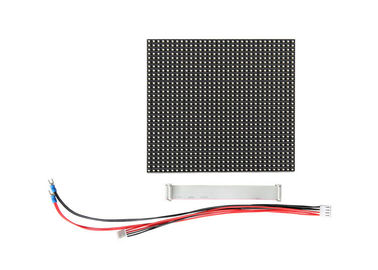 P6 Indoor RGB LED Module Pixel Pitch 6mm Drive Duty 1/16 Scan Drive Mode SMD3528